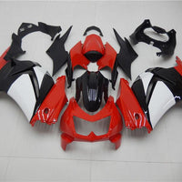 NT Aftermarket Injection ABS Plastic Fairing Fit for EX250 2008-2012 Red Black White N012