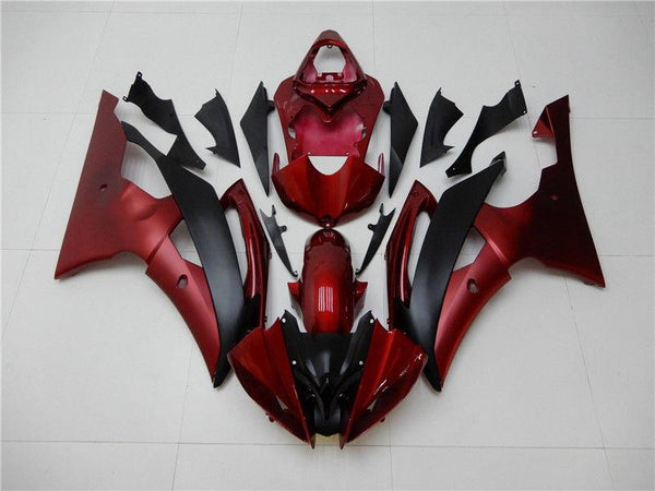 NT FAIRING injection molded motorcycle fairing fit for YAMAHA YZF R6 2008-2016