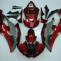 NT FAIRING injection molded motorcycle fairing fit for YAMAHA YZF R6 2008-2016
