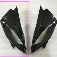 NT Aftermarket Injection ABS Plastic Right Side Front Fairing Fit for YZF R6 2008-2016 Glossy Black