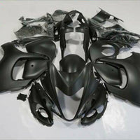 NT Aftermarket Injection ABS Plastic Fairing Fit for GSXR 1300 Hayabusa 2008-2020 Matte Black N0002