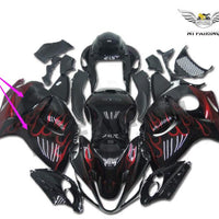 NT Aftermarket Injection ABS Plastic Right Side Fairing Fit for GSXR 1300 Hayabusa 2008-2020