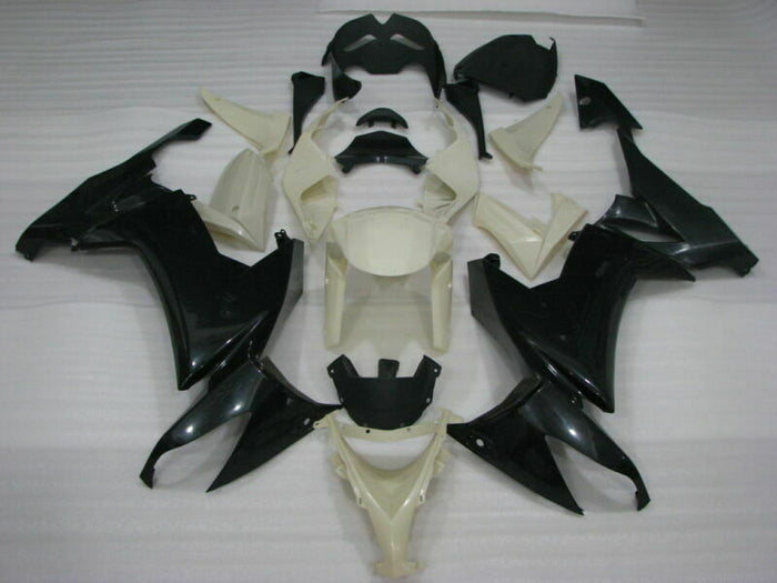 NT Unpainted Aftermarket Injection ABS Plastic Fairing Fit for ZX10R 2008-2010