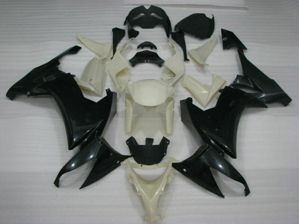 NT Unpainted Aftermarket Injection ABS Plastic Fairing Fit for ZX10R 2008-2010