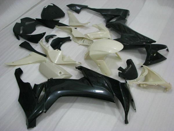 NT Unpainted Aftermarket Injection ABS Plastic Fairing Fit for ZX10R 2008-2010
