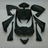 NT Aftermarket Injection ABS Plastic Fairing Fit for ZX10R 2008-2010 Green Black N001