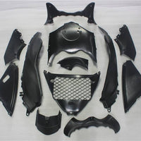 NT Aftermarket Injection ABS Plastic Fairing Fit for GSXR 1300 Hayabusa 2008-2020 Green Black N016