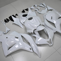 NT Aftermarket Injection ABS Plastic Fairing Fit for CBR600RR 2009-2012 Pearl White