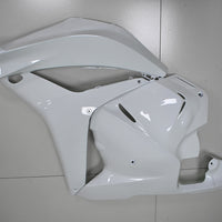 NT Aftermarket Injection ABS Plastic Fairing Fit for CBR600RR 2009-2012 Pearl White