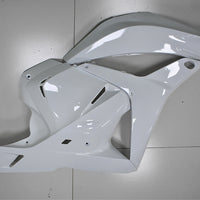 NT Aftermarket Injection ABS Plastic Fairing Fit for CBR600RR 2009-2012 Pearl White