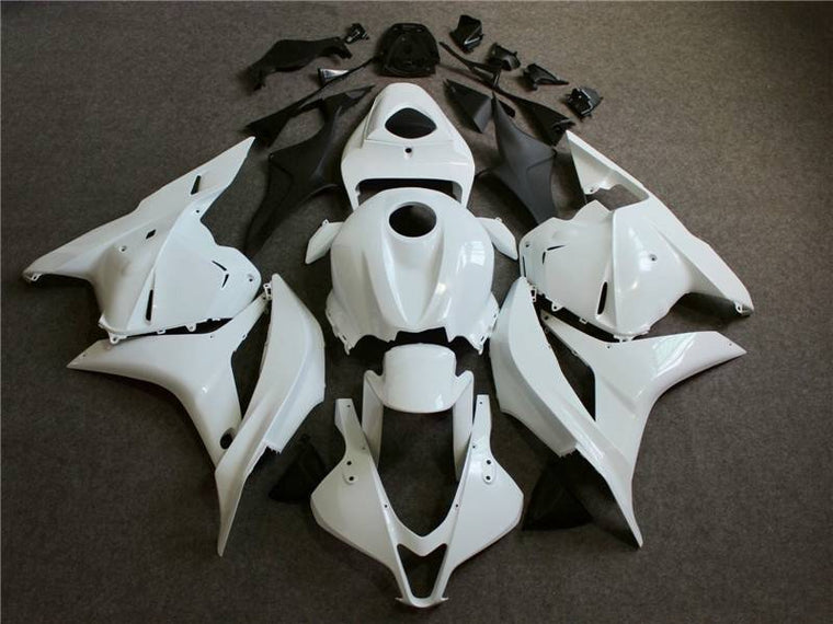 NT Fairing Fit for Honda 2009-2012 CBR600RR Unpainted | ABS Injection