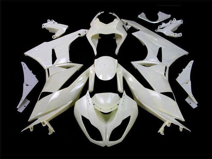 NT Unpainted Aftermarket Injection ABS Plastic Fairing Fit for ZX6R 636 2009-2012