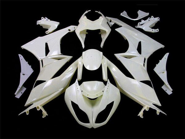 NT Unpainted Aftermarket Injection ABS Plastic Fairing Fit for ZX6R 636 2009-2012