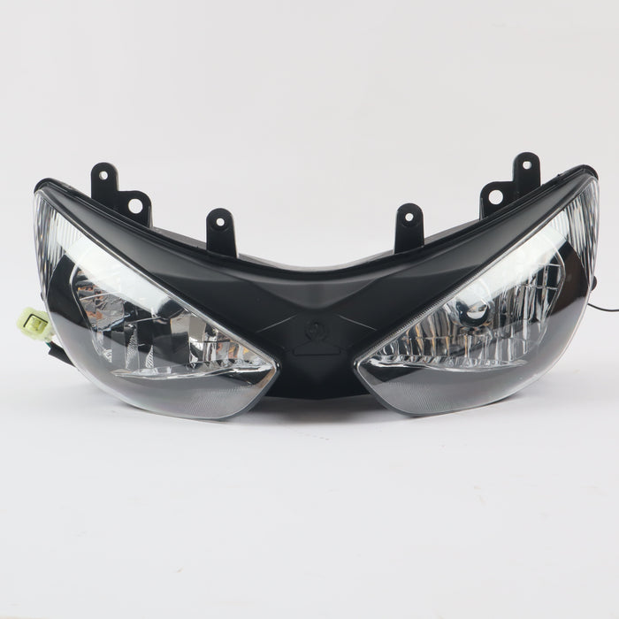 Front Motorcycle Headlight Headlamp Fit  2005-2006 ZX6R ZX636 available in CA