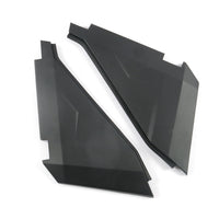 Lower Door Panels Insert Kit for Polaris 14-19 RZR 1000 Turbo 2 Door UTV Parts Available in CA