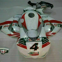 MS Injection Set White Plastic Fairing Fit for Honda 2008-2011 CBR1000RR u065
