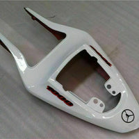 MS Injection New Red White Kit Fairing Fit for  2003-2004 GSXR 1000 p039