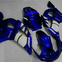 MS Injection Mold Blue Bodywork Fairing Fit for Yamaha 1998-2002 YZF R6 g035