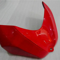 MSB Injection Red White Fairing Fit for  2006 2007 GSXR 600 750 l090