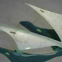 MSB Injection White Plastic Fairing Fit for Yamaha 2004-2006 YZF R1 ABS g007-01