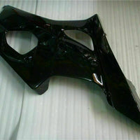 MS Injection New Glossy Black Fairing Fit for  2003-2004 GSXR 1000 r040