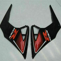 MS Injection Kit Red Black Fairing Kit Fit for  2005-2006 GSXR 1000 p005