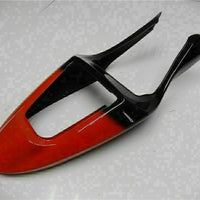MS Injection Mold Red Black Fairing ABS Fit for Honda 2001-2003 CBR600 F4I u053