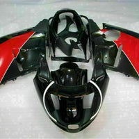 MS Injection Red Black Fairing ABS Kit Fit for Honda 1996-2007 CBR1100XX u013