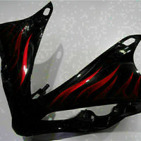 MSB Injection New Black Plastic Fairing Fit for Yamaha 2007-2008 YZF R1 g027