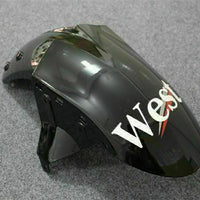 MSA Fit for  Ninja 2006 2007 ZX10R With Seat Cowl Injection Fairing kt017