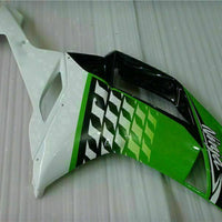 MSA Fit for  2007 2008 ZX6R Plastics With Seat Cowl Injection Fairing t011-T