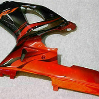 MSB Injection Mold Kit Red Plastic Fairing Fit for Yamaha 2000-2001 YZF R1 g023