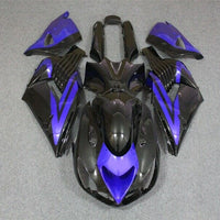 NT New ABS Bodywork Fairing Fit for 2006-2011 ZX14R ZZR1400 Plastics e03A