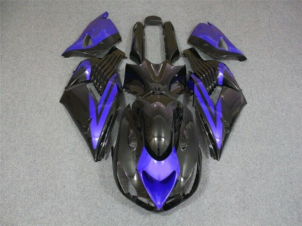 NT New ABS Bodywork Fairing Fit for 2006-2011 ZX14R ZZR1400 Plastics e03A