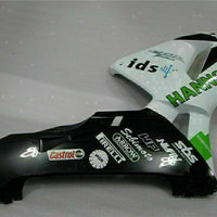 MSA Injection Green Fairing Fit for Honda 2005-2006 CBR600RR Set Plastic u059
