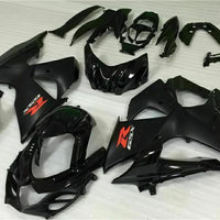 MS Injection Mold Kit Black Fairing Kit Fit for  2009-2016 GSXR 1000 q041