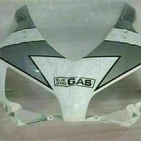 MS Injection Mold White Silver Fairing Kit Fit for Honda2004-2005 CBR1000RR u002