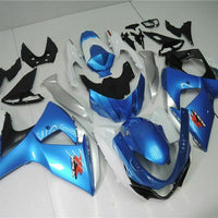 NT Injection Plastuc Kit Blue Fairing Kit Fit for  2009-2016 GSXR1000 N035