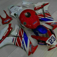 MS Injection Mold Red White Fairing Kit Fit for Honda 2012-2016 CBR1000RR u005