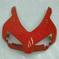 MS Injection Plastic Red Blue Fairing Kit Fit for Honda2004-2005 CBR1000RR u0114