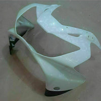 MS Injection Mold Fairing White Set Fit for ABS Honda CBR929RR 2000-2001 u004