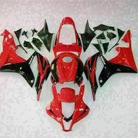 MSA Injection Molding Fairing Set Fit for Honda 2007-2008 CBR600RR Plastic u010