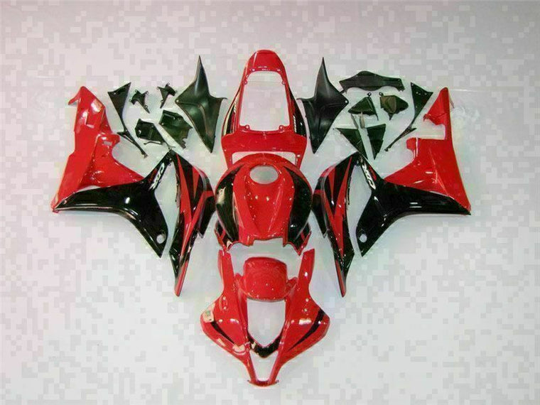 NT Fairing Fit for Honda 2007-2008 CBR600RR U010- Msa | ABS Injection