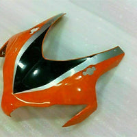 MS Injection Set Silver Orange Fairing Fit for Honda 2008-2011 CBR1000RR u054