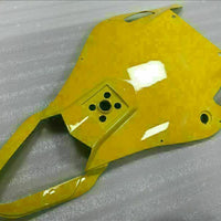 MS Injection Yellow ABS Kit Set Fairing Fit for Yamaha 2006-2007 YZF R6 i039