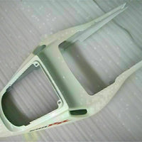 MSA Injection Molding White ABS Fairing Fit for Honda 2003-2004 CBR600RR u029