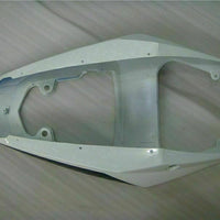 MSB Injection  White Black Fairing Fit for  2004 2005 GSXR 600 750 n054