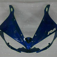MS Injection ABS Kit Blue Fairing Fit for Yamaha YZF 2003-2005 R6 & 06-09 R6S g034