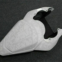 MS Injection Mold White Plastic Fairing Fit for Yamaha 2006-2007 YZF R6 j001