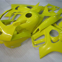 MSA Injection Yellow Tank Cover Fairing Fit for Honda 1997-1998 CBR600F3 u026